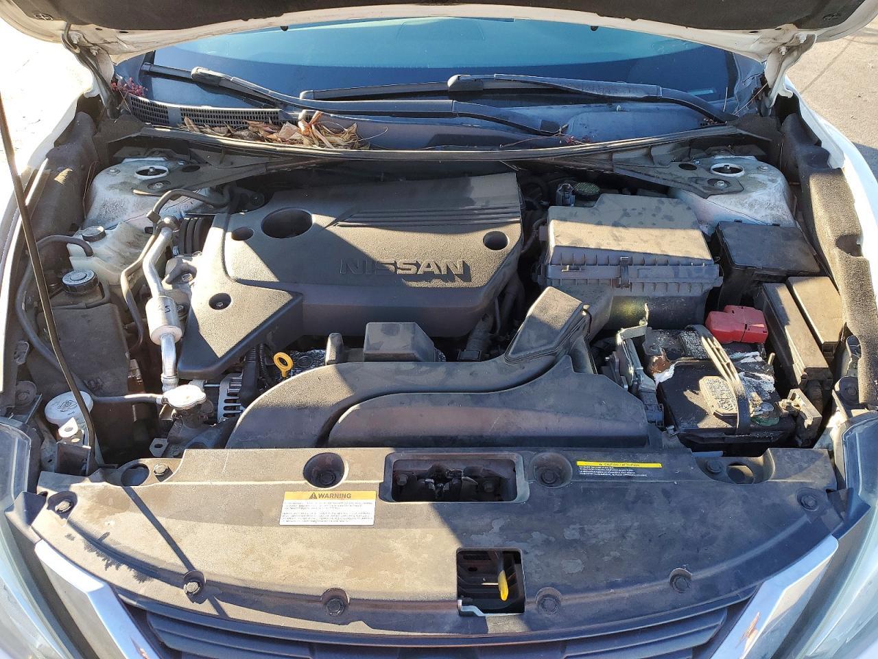 2016 Nissan Altima 2.5