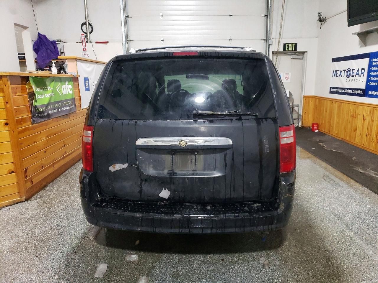2008 Chrysler Town & Country Touring