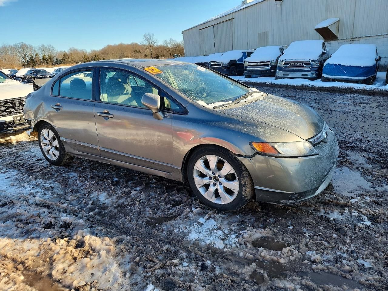 2006 Honda Civic ex