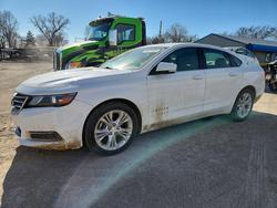 Chevrolet Impala salvage cars for sale: 2015 Chevrolet Impala lt