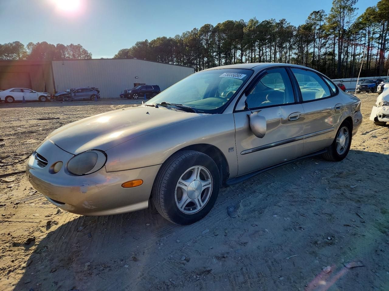 1999 Ford Taurus se