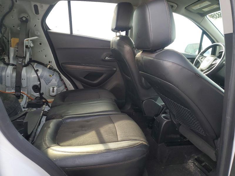 2019 Chevrolet Trax 1LT