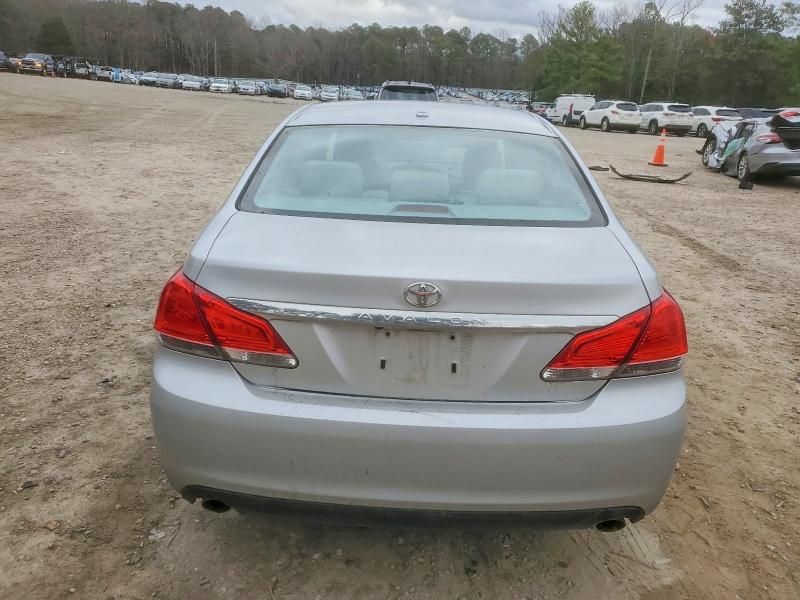 2011 Toyota Avalon Base
