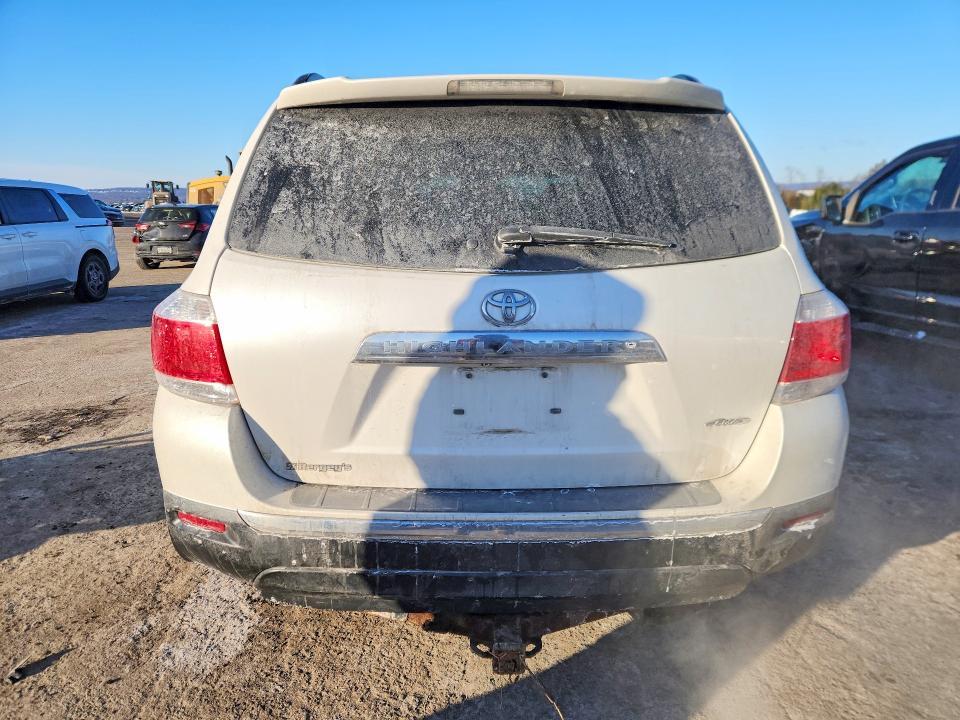 2012 Toyota Highlander Base