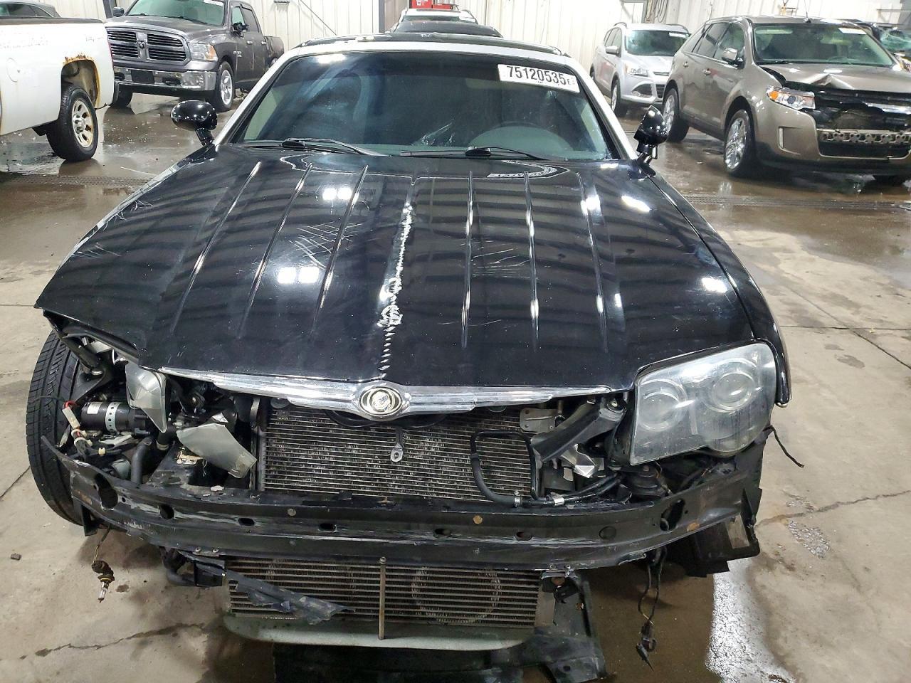2005 Chrysler Crossfire Srt-6