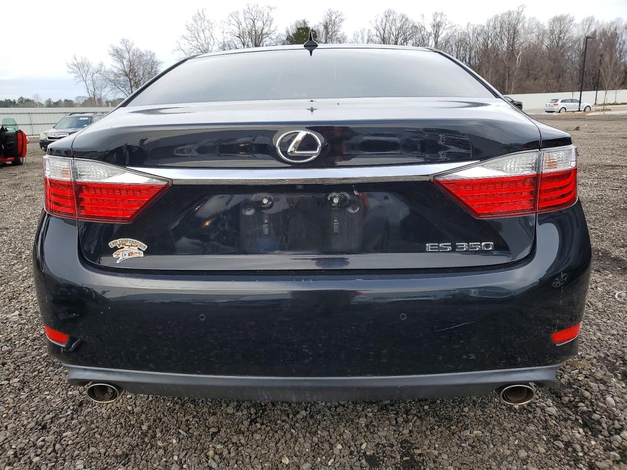 2014 Lexus Es 350