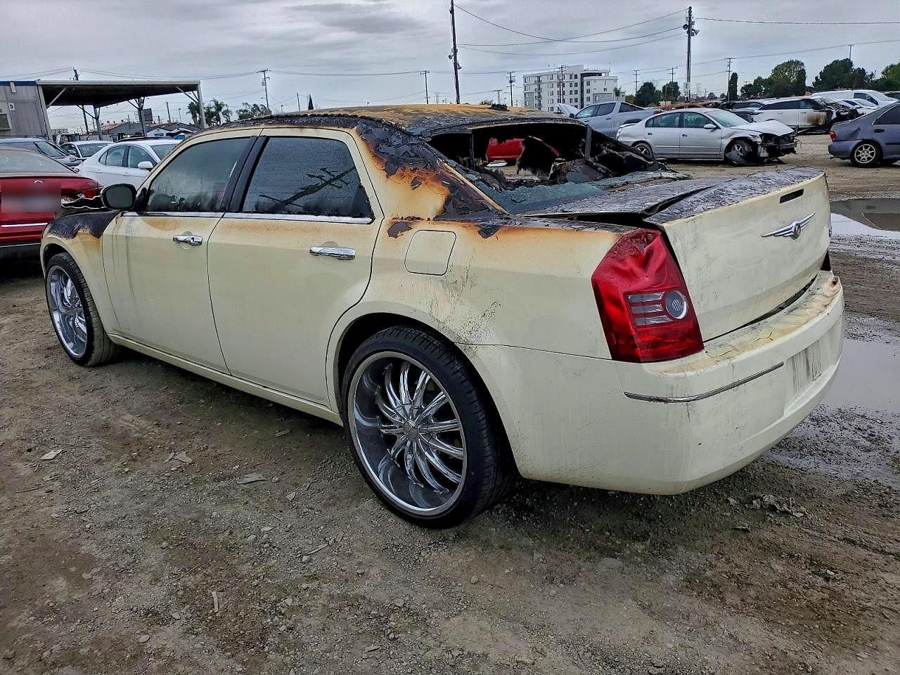 2010 Chrysler 300