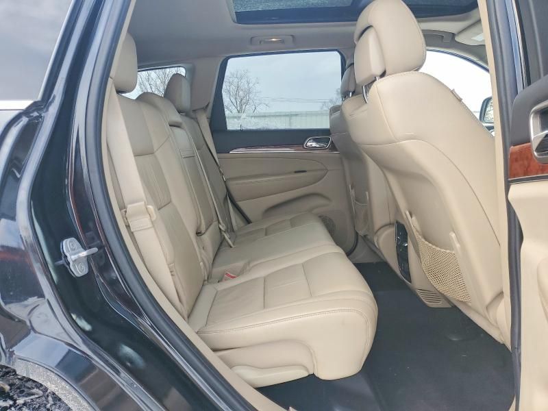 2011 Jeep Grand Cherokee Limited