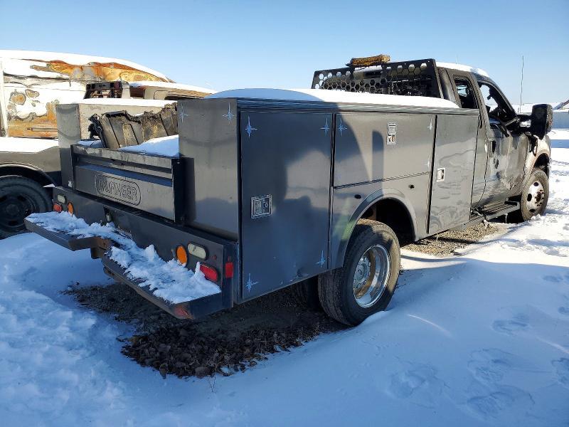 2016 Ford F350 Super Duty