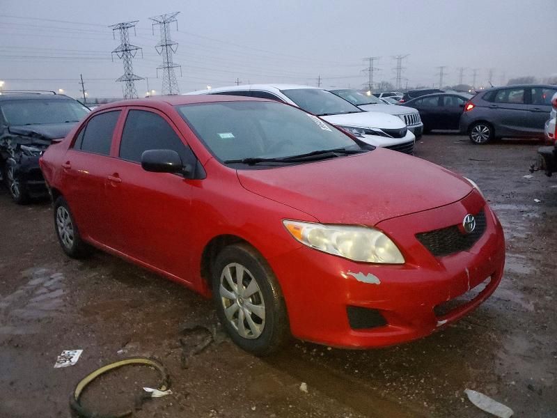 2009 Toyota Corolla Base