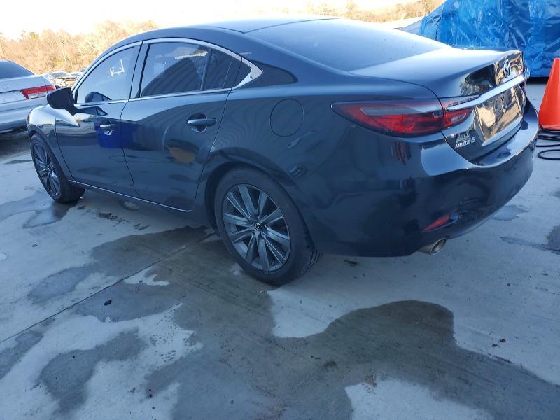 2018 Mazda 6 Touring