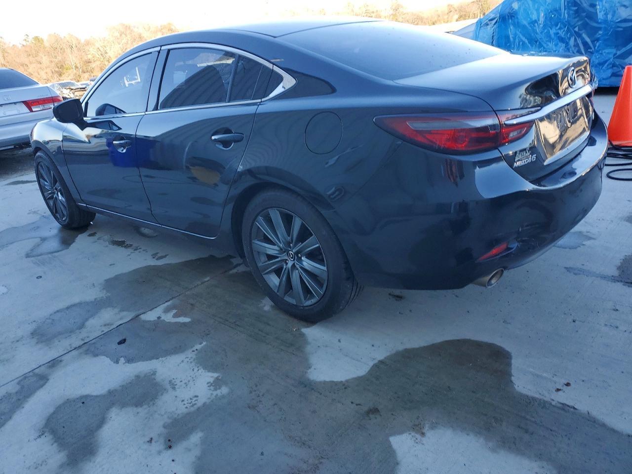 2018 Mazda 6 Touring