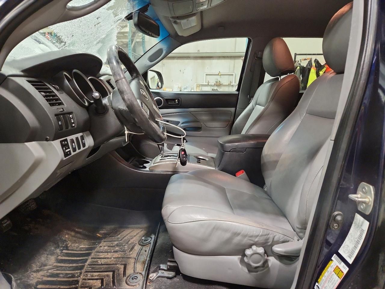 2012 Toyota Tacoma Double cab Long bed