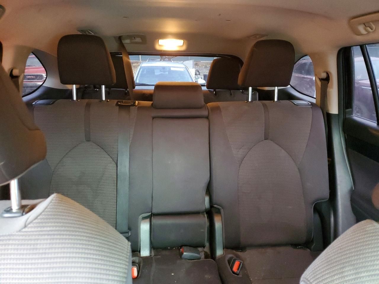 2021 Toyota Highlander l