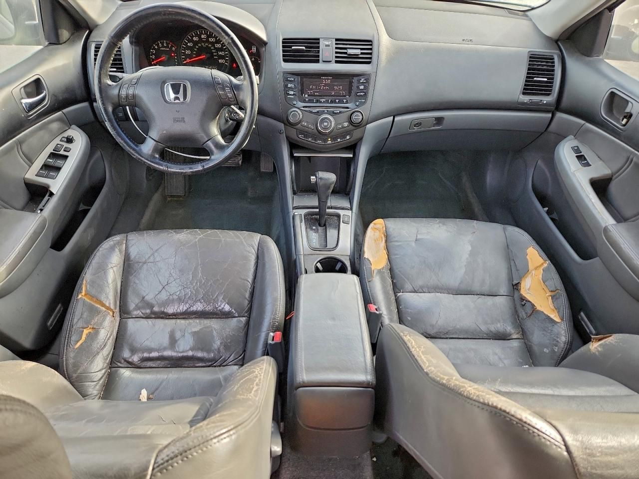2004 Honda Accord ex