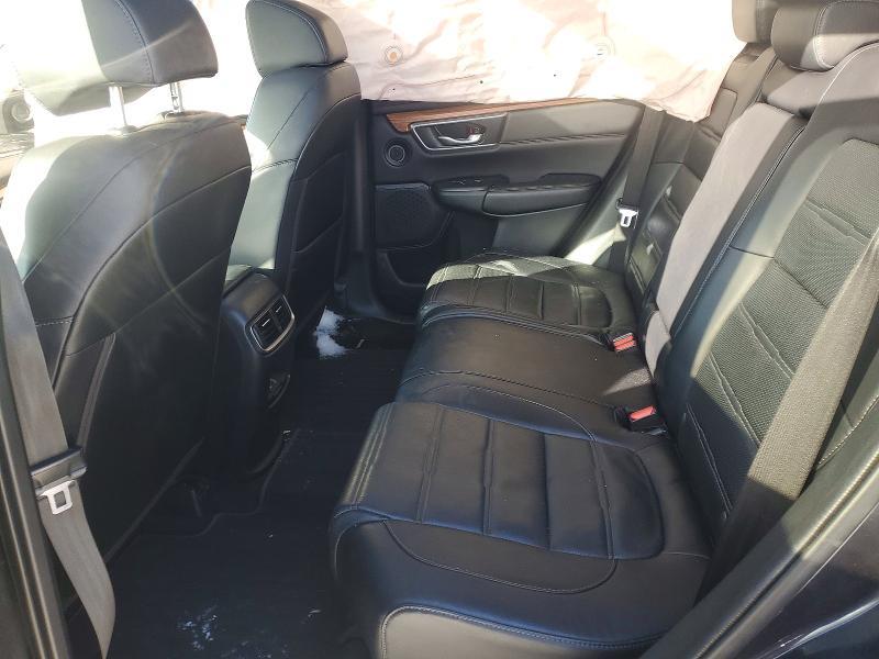 2018 Honda Cr-v Touring