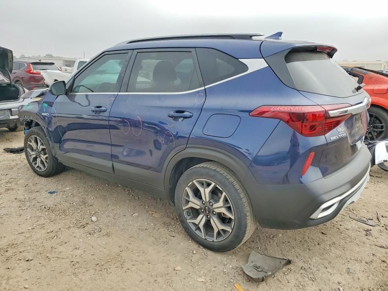 2021 KIA Seltos ex