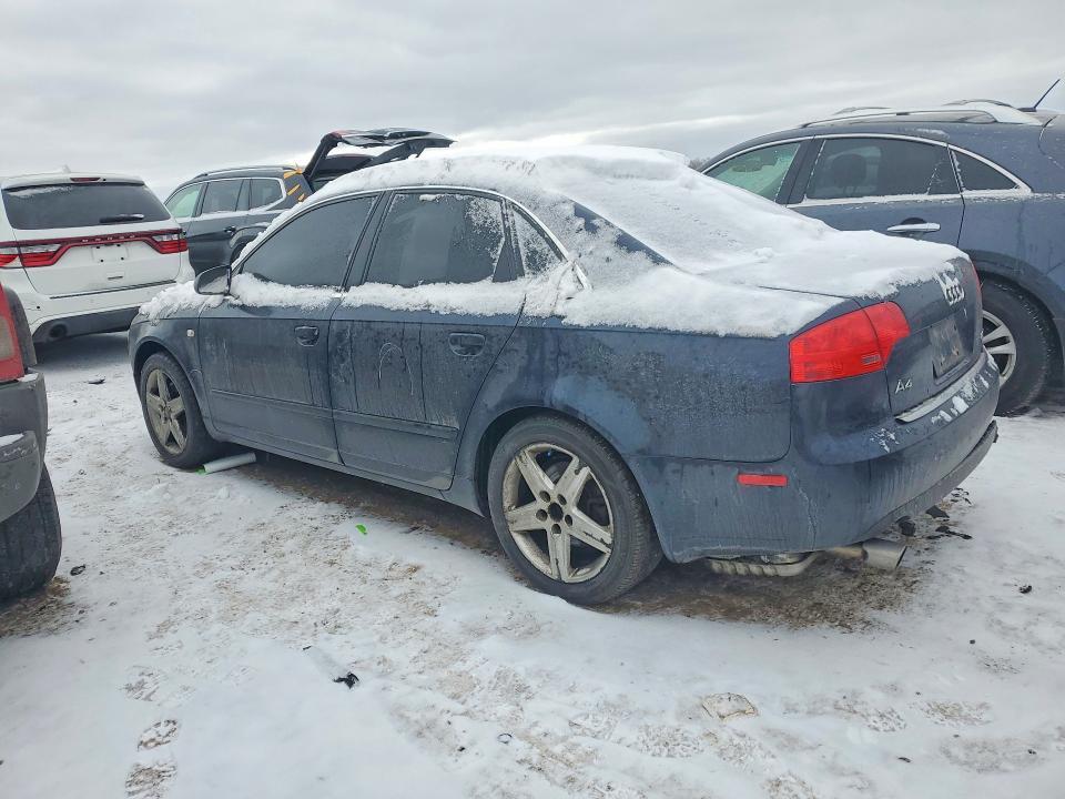 2005 Audi A4 2.0t Quattro