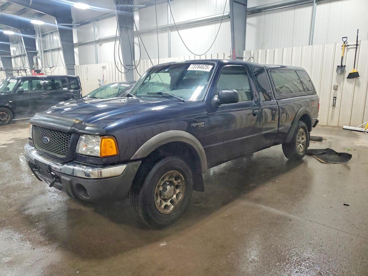 2003 Ford Ranger Super cab