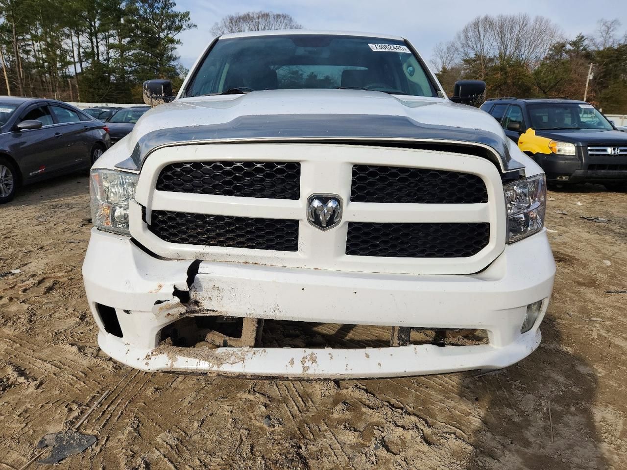 2016 Dodge Ram 1500 st
