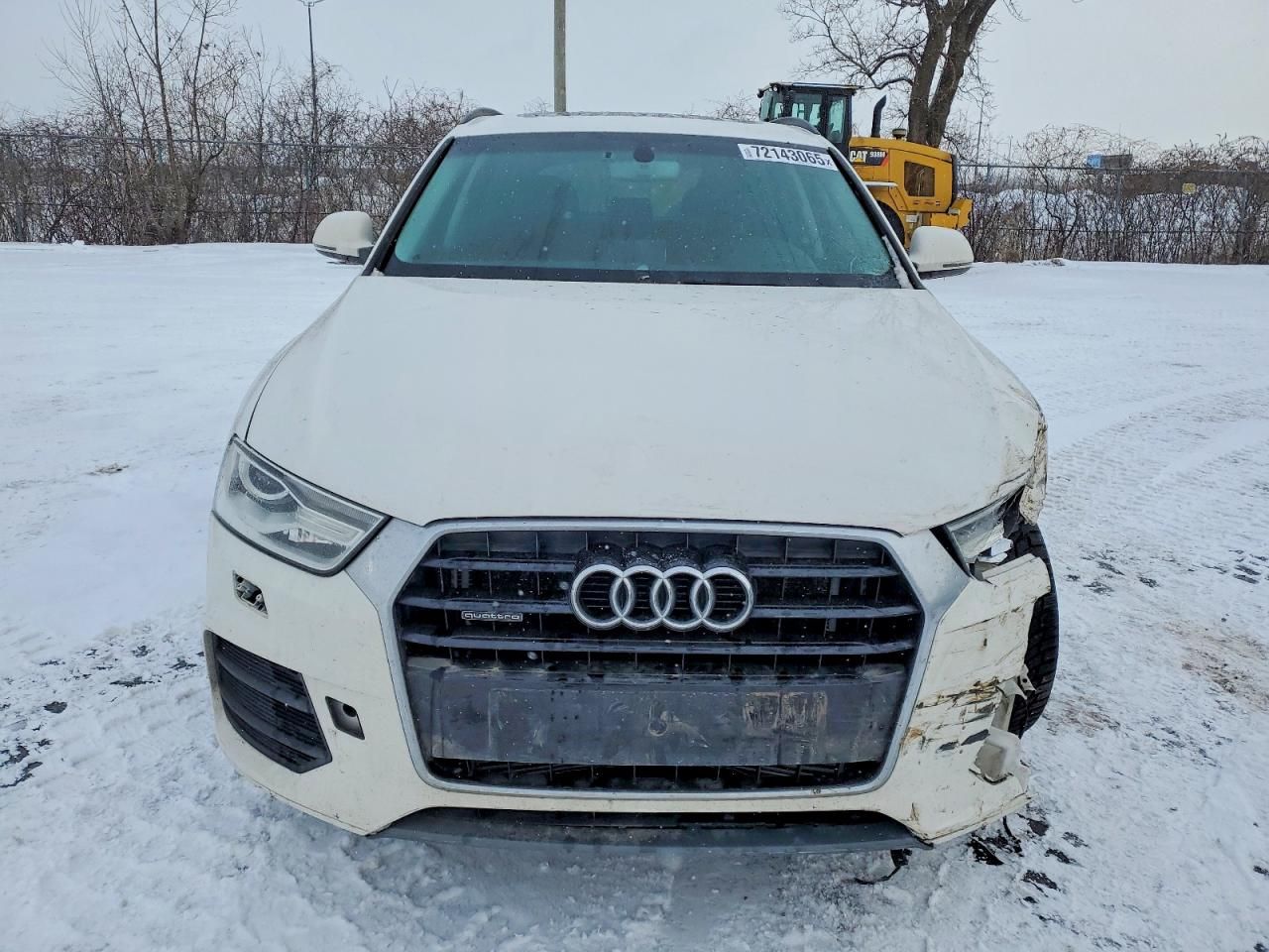 2016 Audi Q3 Premium Plus