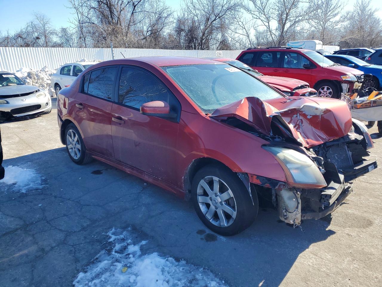 2010 Nissan Sentra 2.0