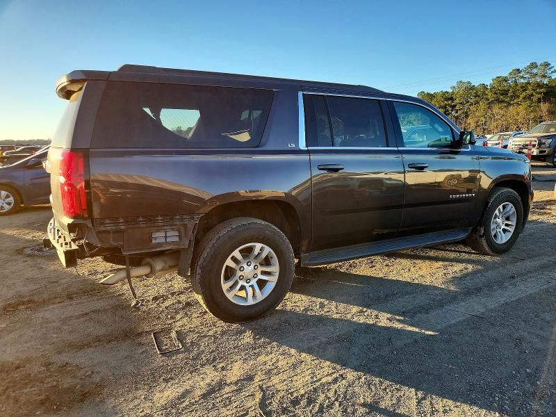 2016 Chevrolet Suburban C1500 ls