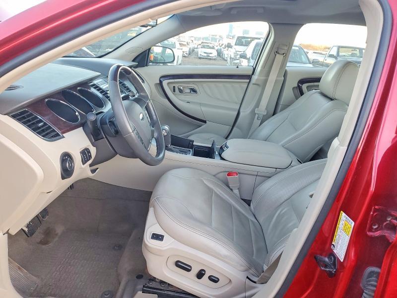 2012 Ford Taurus Limited