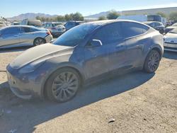 Tesla Vehiculos salvage en venta: 2022 Tesla Model y