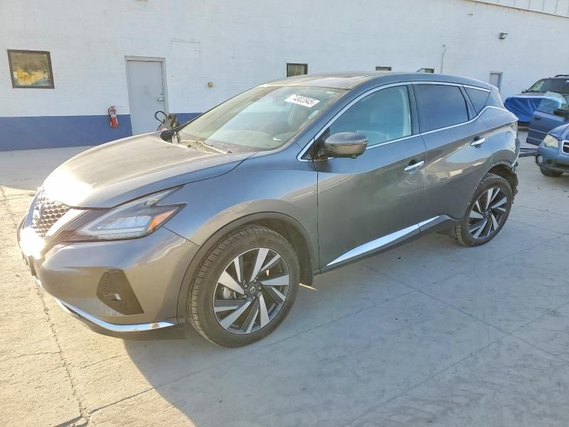 2022 Nissan Murano sl