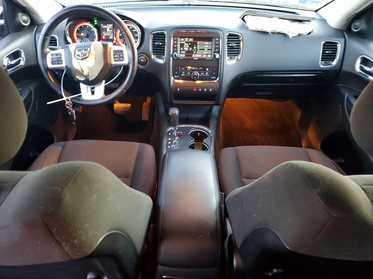 2012 Dodge Durango Crew