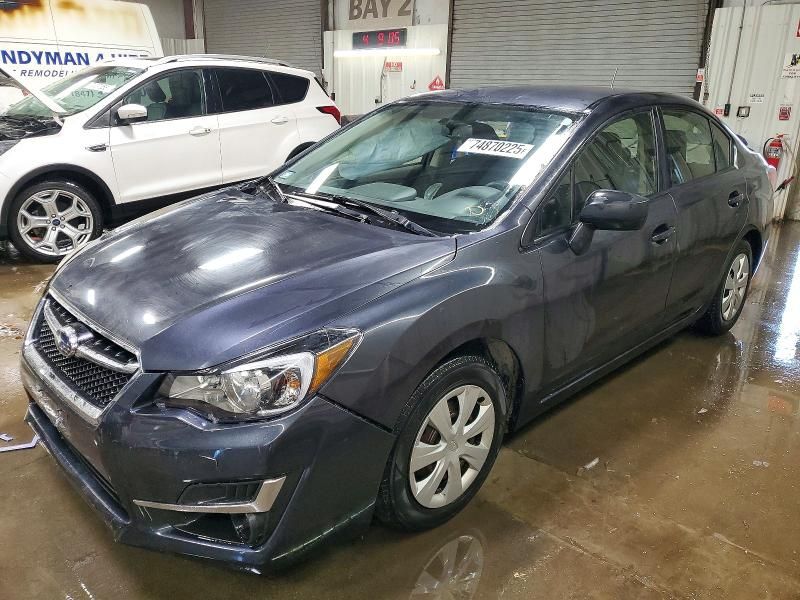 2015 Subaru Impreza