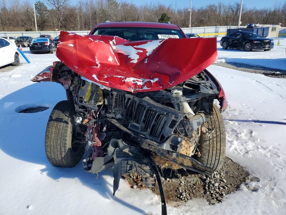 2011 Jeep Grand Cherokee Laredo