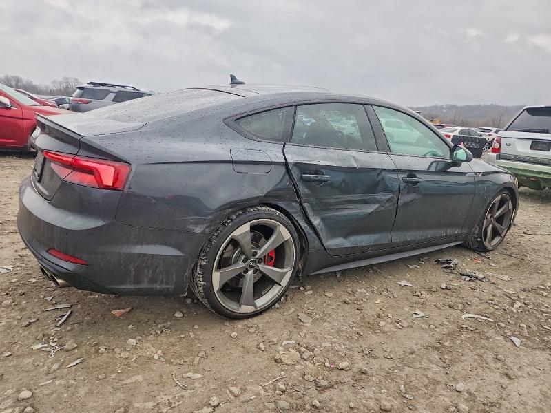 2019 Audi S5 Prestige