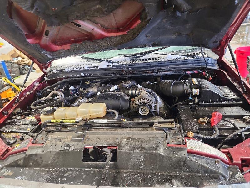2002 Ford F250 Super Duty