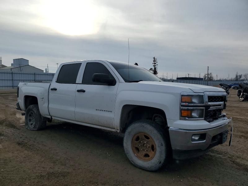 2014 Chevrolet Silverado K1500 lt