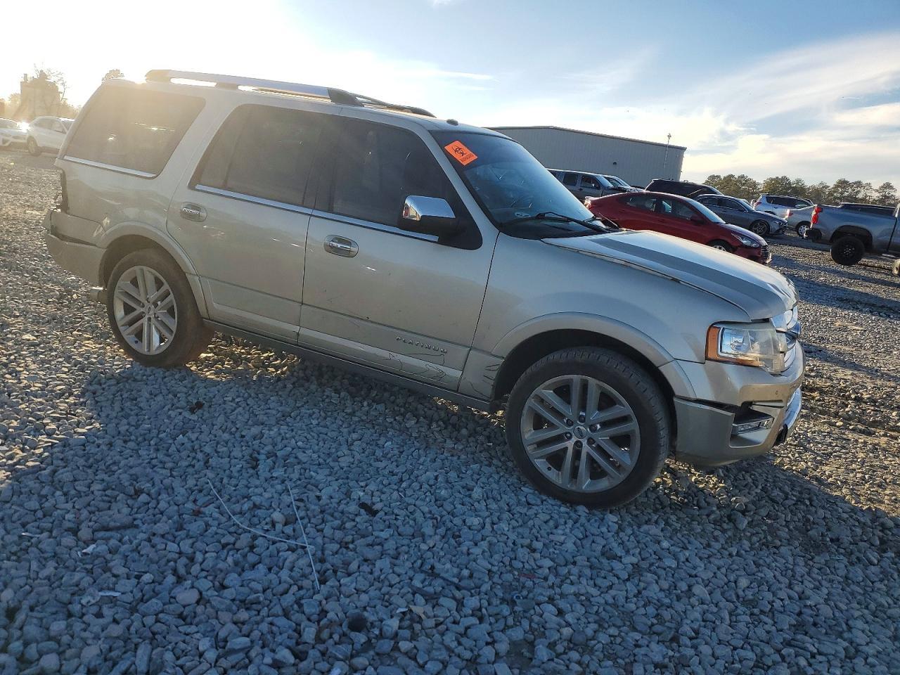 2017 Ford Expedition Platinum