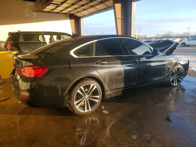 2020 BMW 430xi Gran Coupe