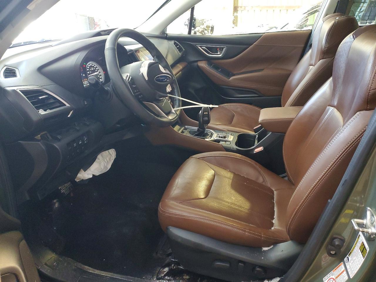 2020 Subaru Forester Premier