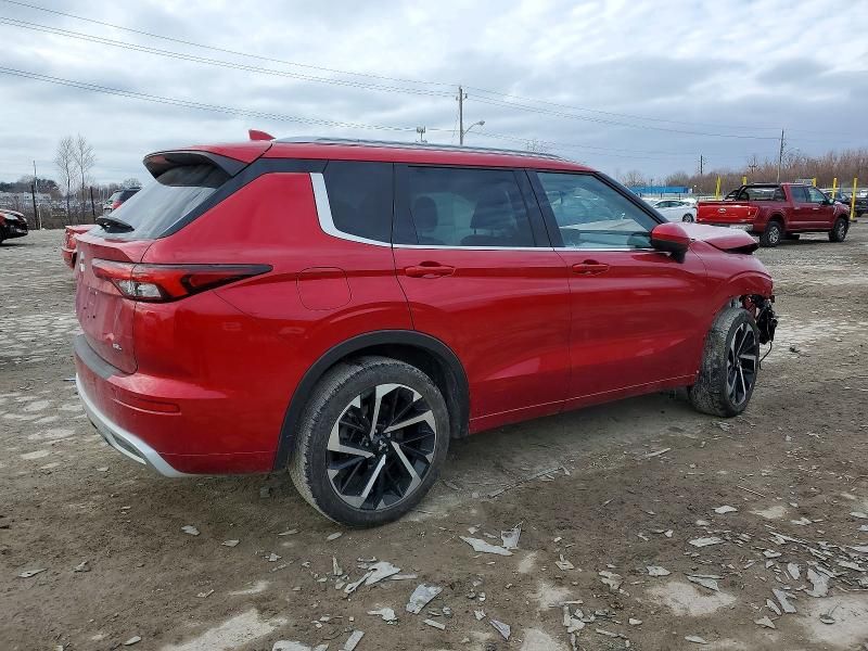 2023 Mitsubishi Outlander sel