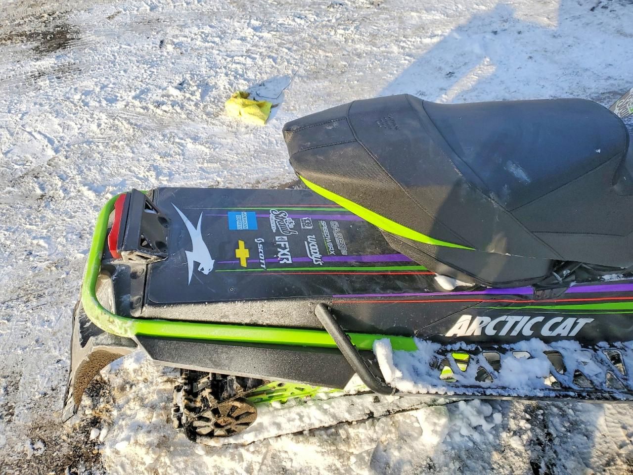 2021 Arctic Cat Artic Cat