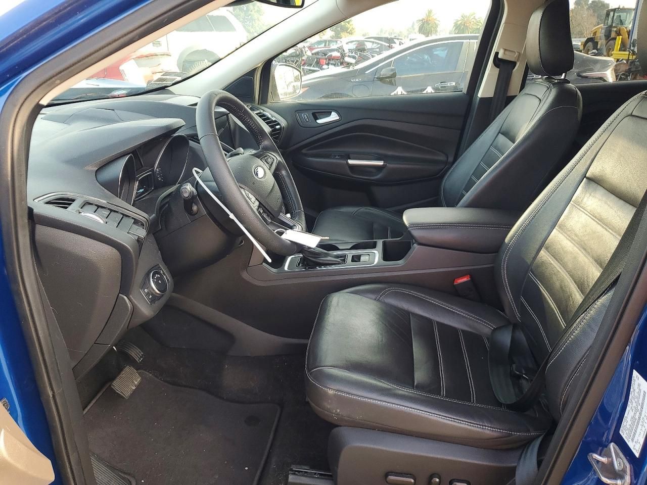 2018 Ford Escape sel