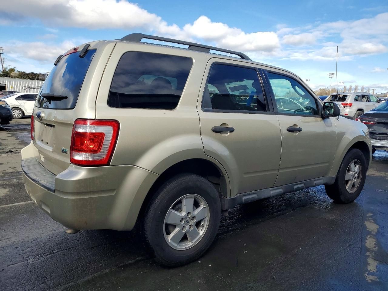 2010 Ford Escape xlt