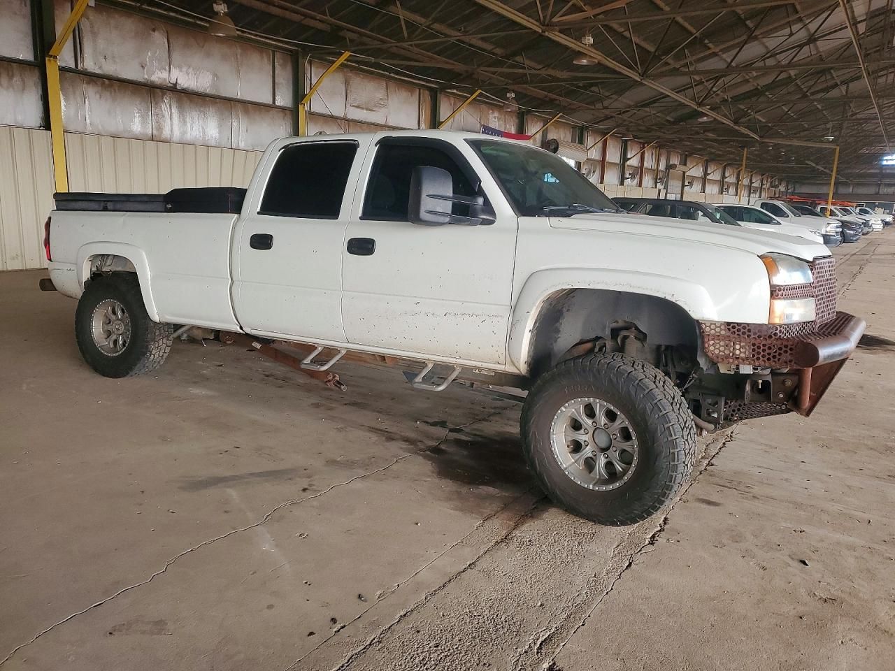 2004 Chevrolet Silverado K2500 Heavy Duty
