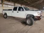 2004 Chevrolet Silverado K2500 Heavy Duty