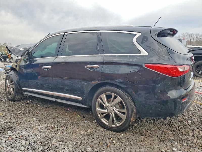 2015 Infiniti Qx60