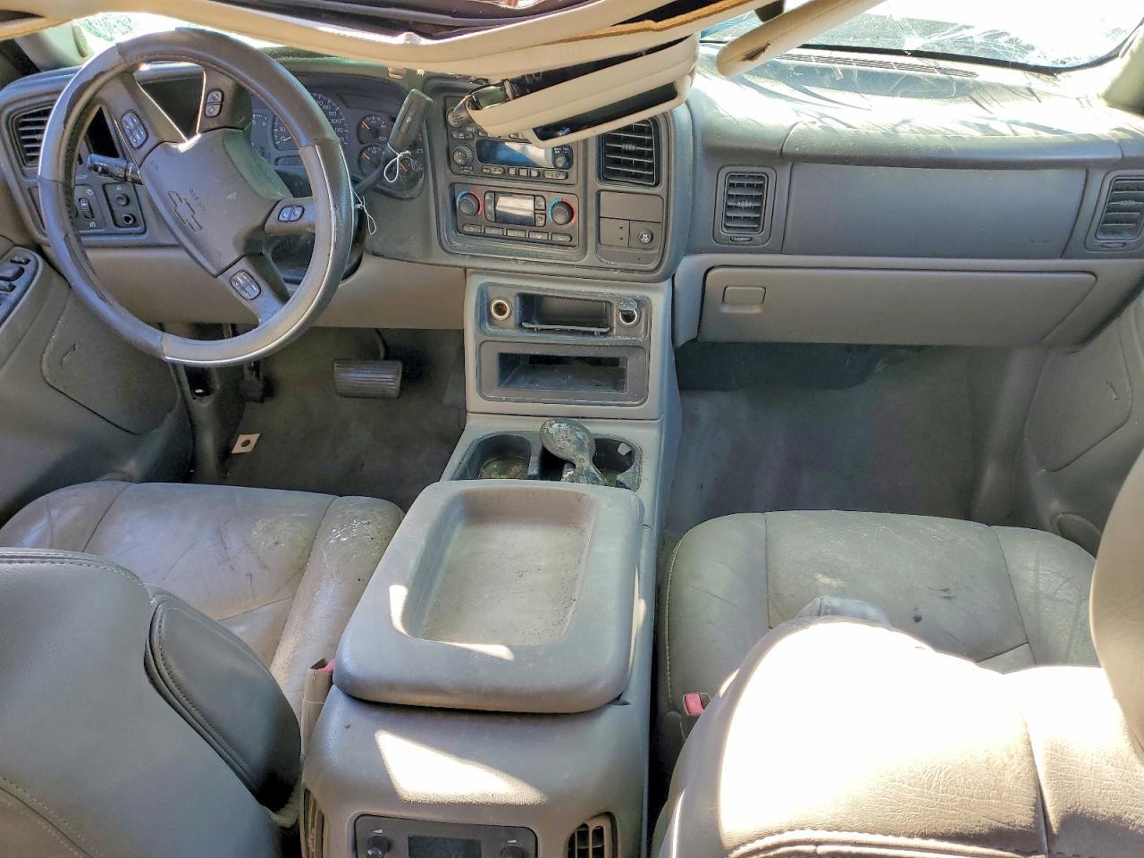 2006 Chevrolet Avalanche C1500