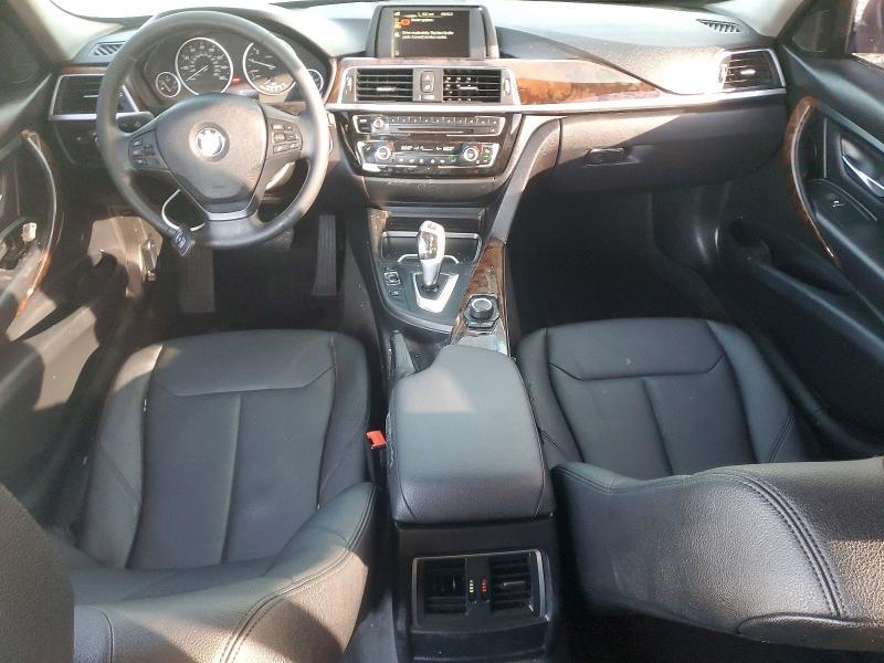 2016 BMW 320 xi