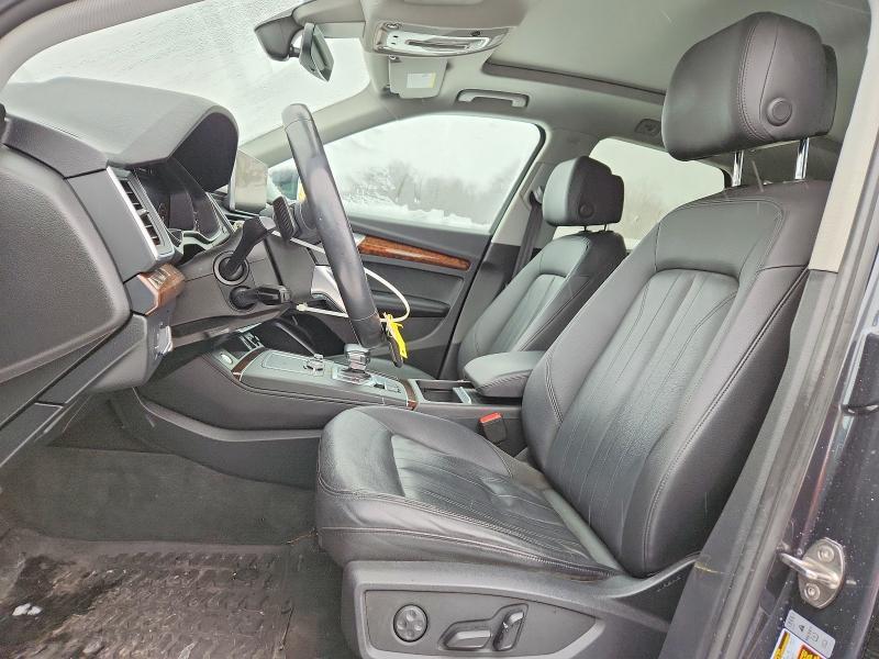 2020 Audi Q5 Premium Plus
