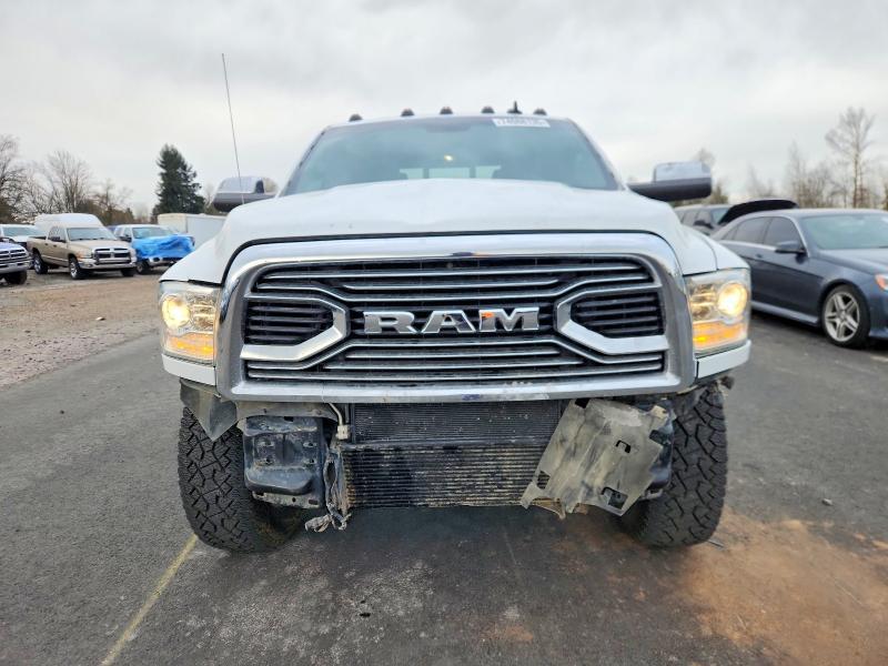 2018 Dodge Ram 3500 Longhorn